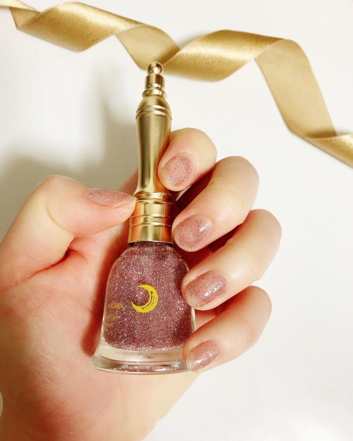 ブルースカイネイル/VCND/マニキュアを使ったクチコミ(4枚目)