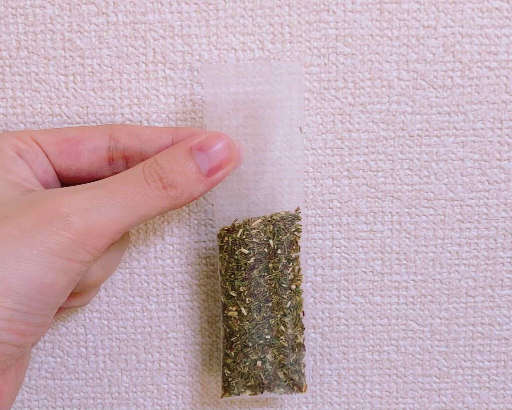 オーガニック 生葉ルイボスティー/タイガー/ドリンクを使ったクチコミ(2枚目)