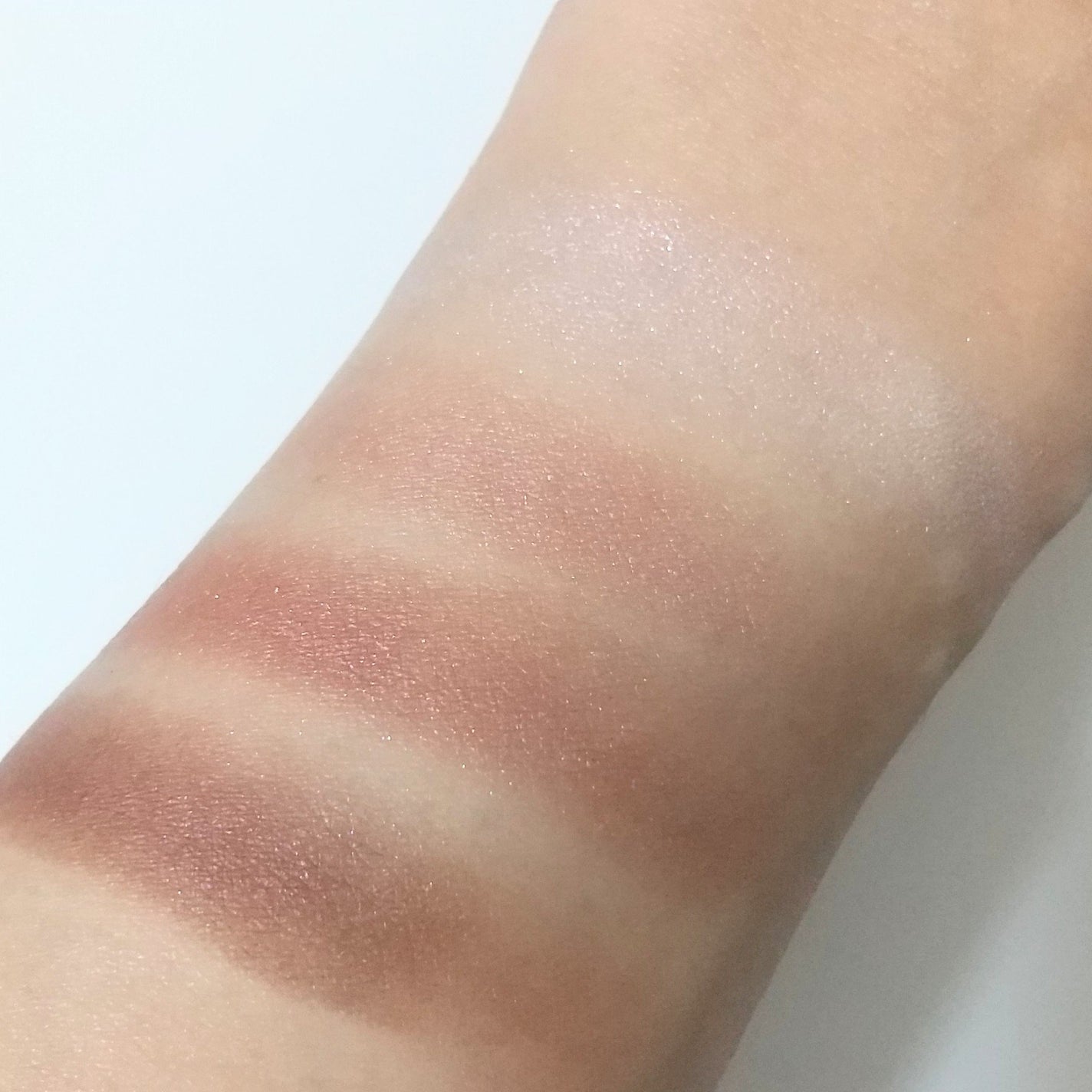 スキニーリッチシャドウ/excel/アイシャドウパレットを使ったクチコミ(2枚目)