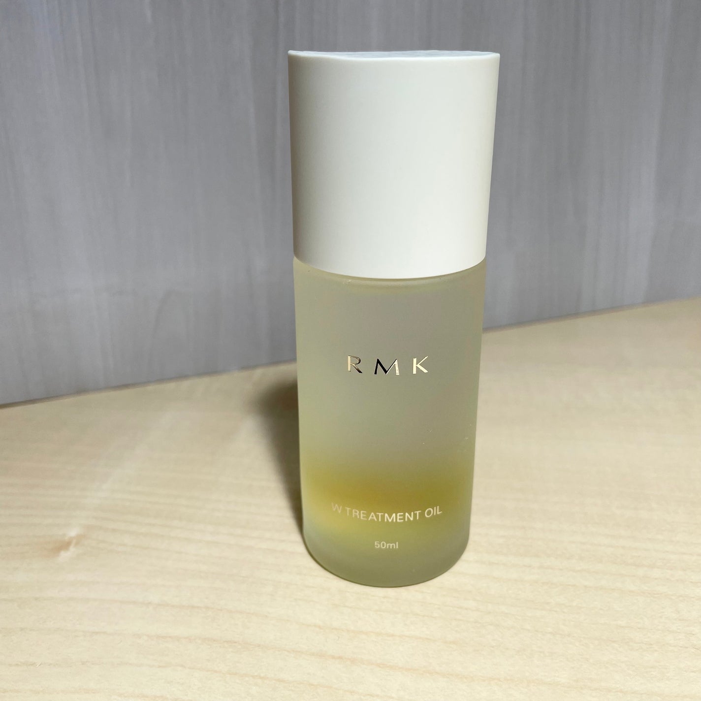 RMK Wトリートメントオイル/RMK/ブースター・導入液を使ったクチコミ(2枚目)