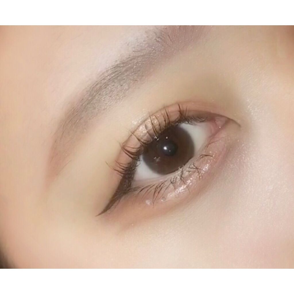 グリッタープリズム シャドウ/MISSHA/グリッターを使ったクチコミ(4枚目)