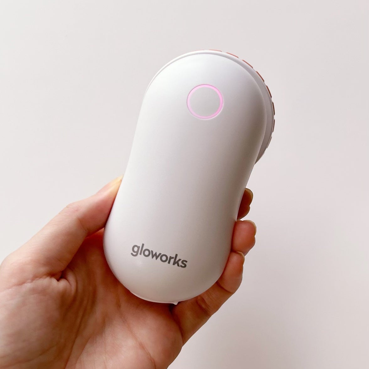 4Dモーションスキンブースタ/gloworks/美顔器・マッサージを使ったクチコミ(8枚目)