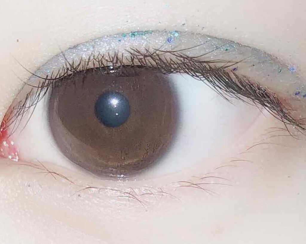 メタリックパレット/ドド/アイシャドウパレットを使ったクチコミ(3枚目)