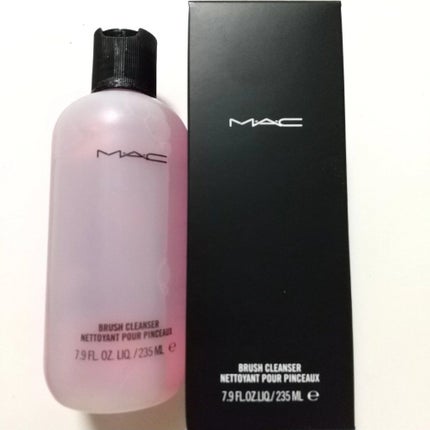 ブラシ クレンザー/M・A・C/その他化粧小物を使ったクチコミ(1枚目)