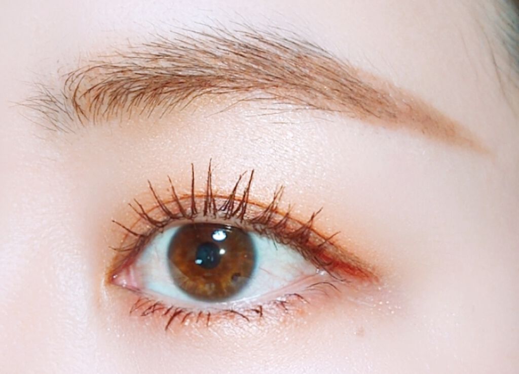 トーンアップアイシャドウ/CEZANNE/アイシャドウパレットを使ったクチコミ（2枚目）