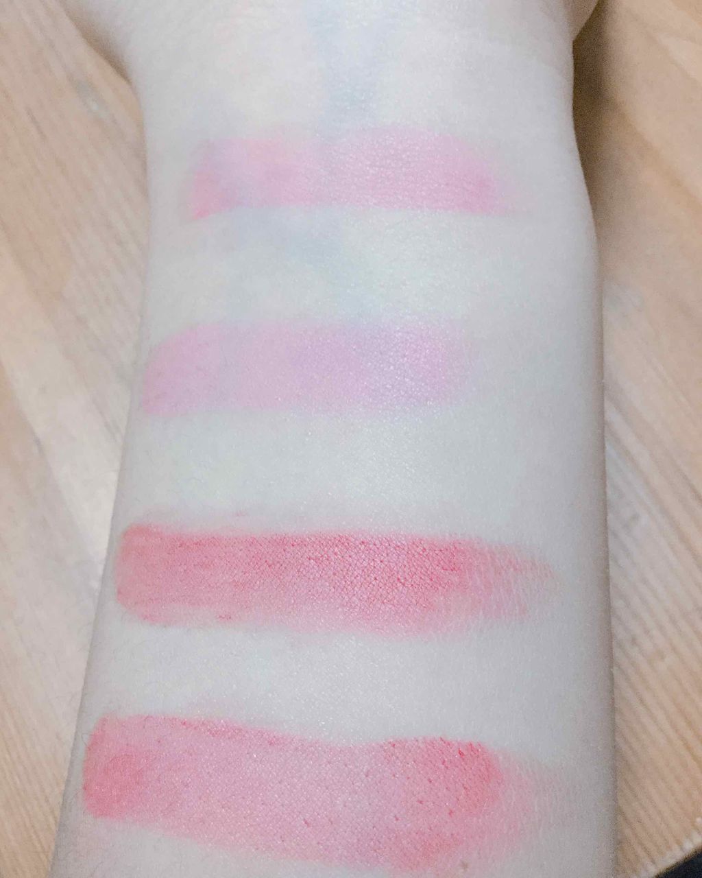 カンコレ リップスティック/DAISO/口紅を使ったクチコミ(4枚目)