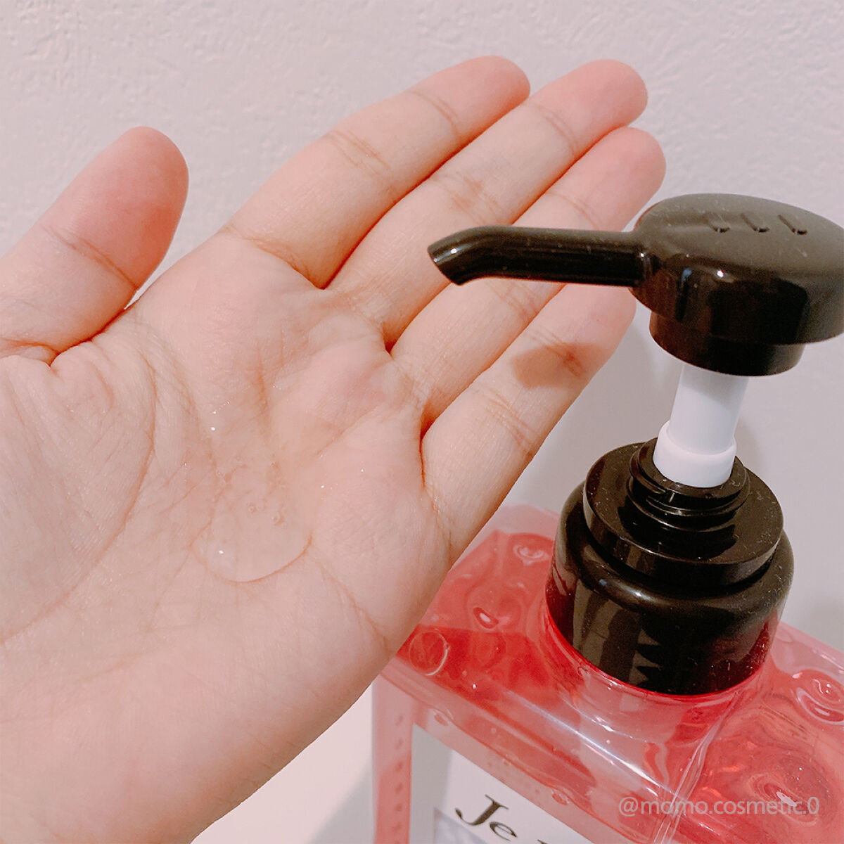 リラックス ミッドナイトリペア シャンプー／ヘアトリートメント (ストレート＆リッチ)/Je l'aime/市販シャンプーを使ったクチコミ（2枚目）