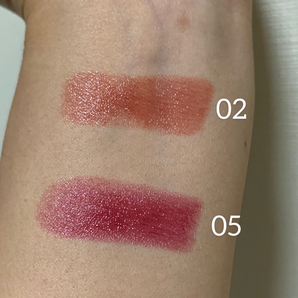 プランパールージュ/cimer/口紅を使ったクチコミ(3枚目)