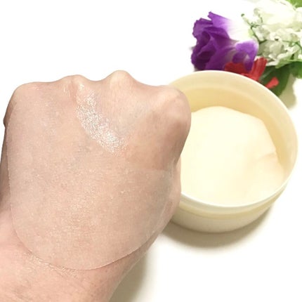 グレイス ワン リンクルケア コンセントレートスポッツマスク/グレイスワン/シートマスク・パックを使ったクチコミ(7枚目)