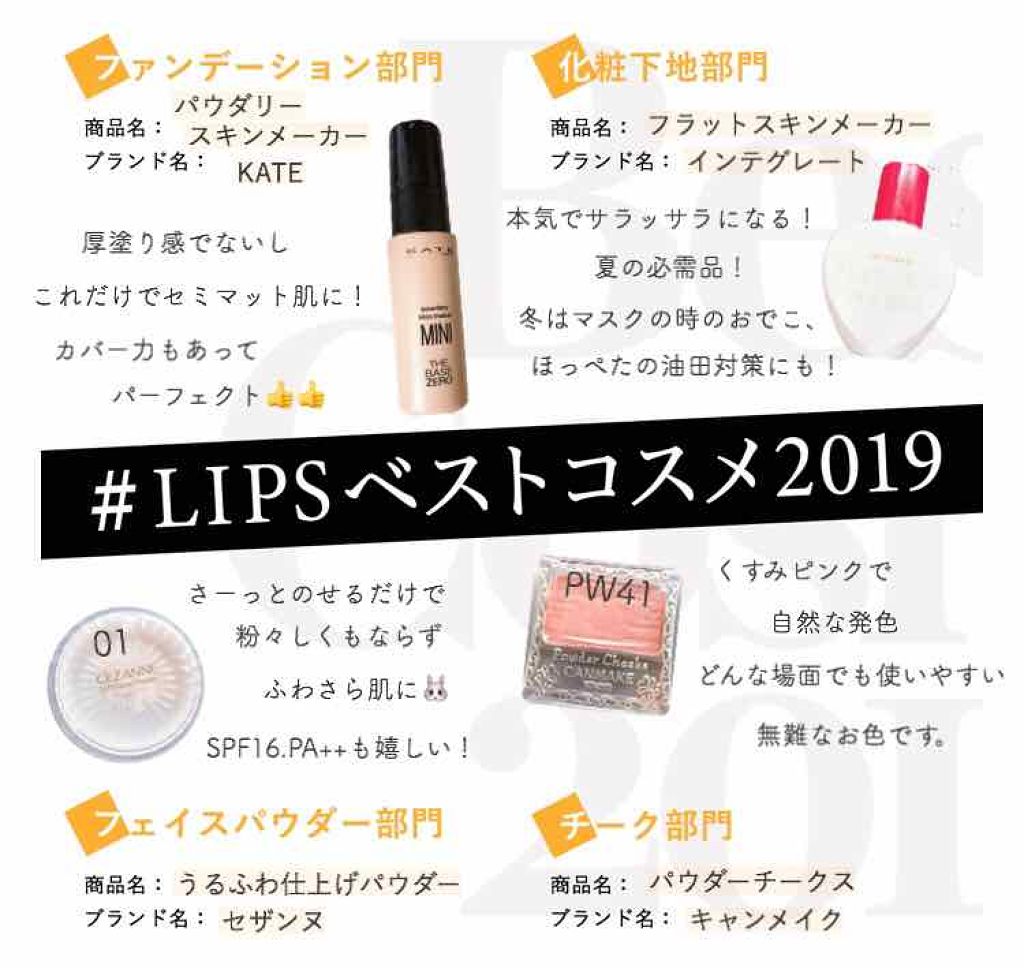 パウダリースキンメイカー/KATE/リキッドファンデーションを使ったクチコミ（1枚目）