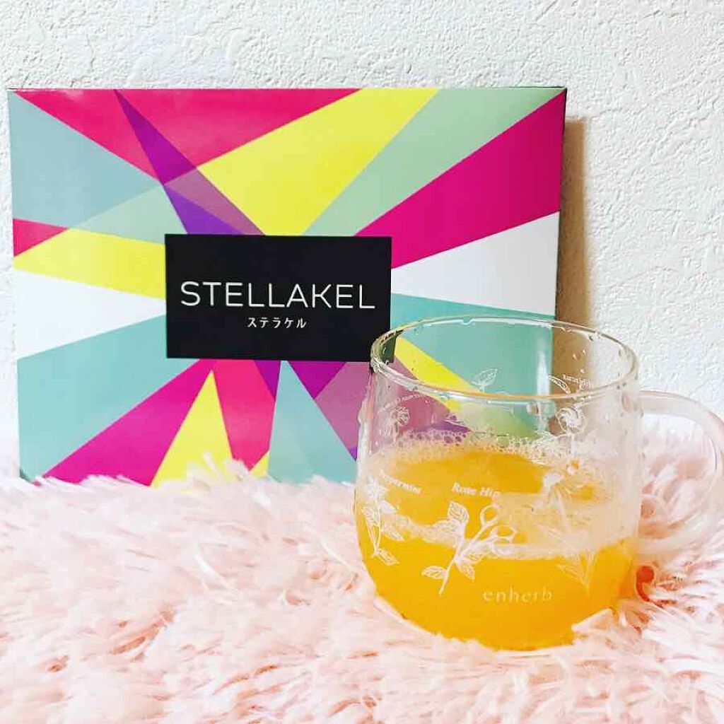 みー⭐️フォロバします on LIPS 「⭐️ステラケル⭐️本気で頑張る人のための置きかえダイエッ..」(1枚目)