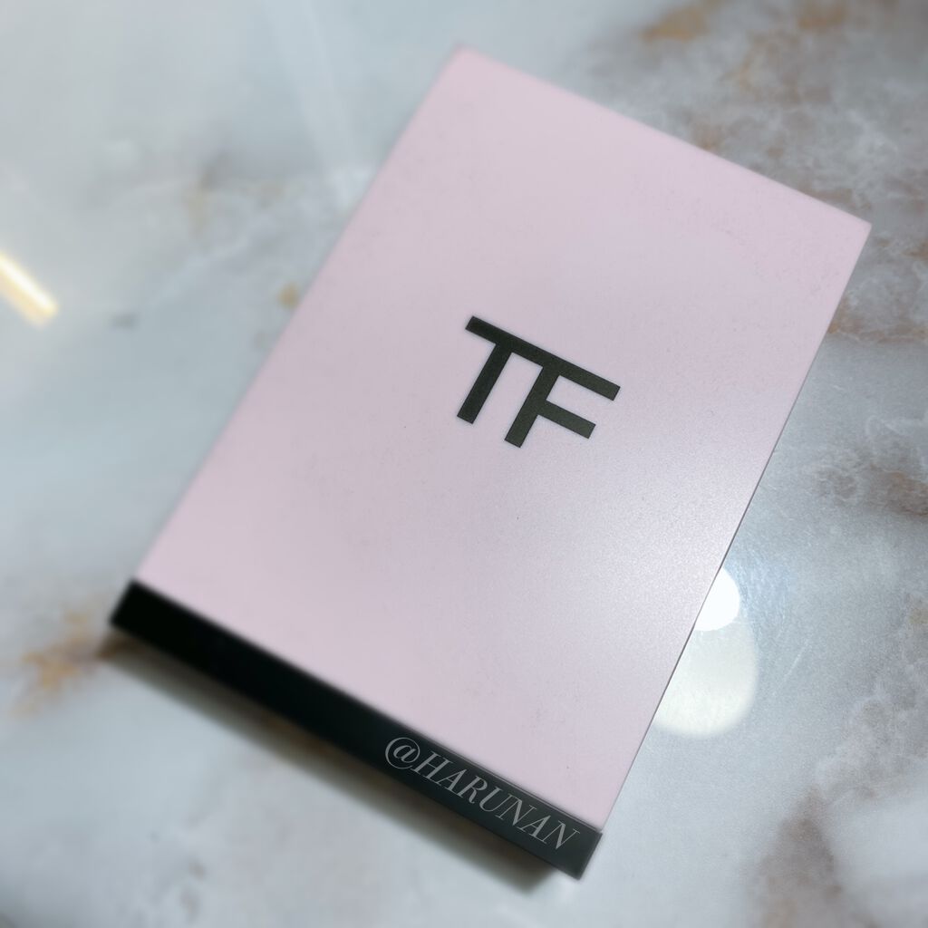 アイ カラー クォード/TOM FORD BEAUTY/アイシャドウパレットを使ったクチコミ(2枚目)