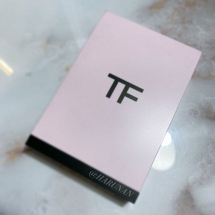 アイ カラー クォード/TOM FORD BEAUTY/アイシャドウパレットを使ったクチコミ(2枚目)