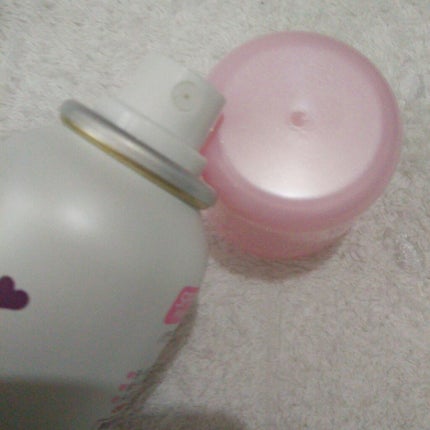 パラソーラ フレグランス UVスプレー/パラソーラ/日焼け止め・UVケアを使ったクチコミ(3枚目)