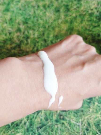 日焼け止めジェル SPF50+/無印良品/日焼け止めジェルを使ったクチコミ(3枚目)
