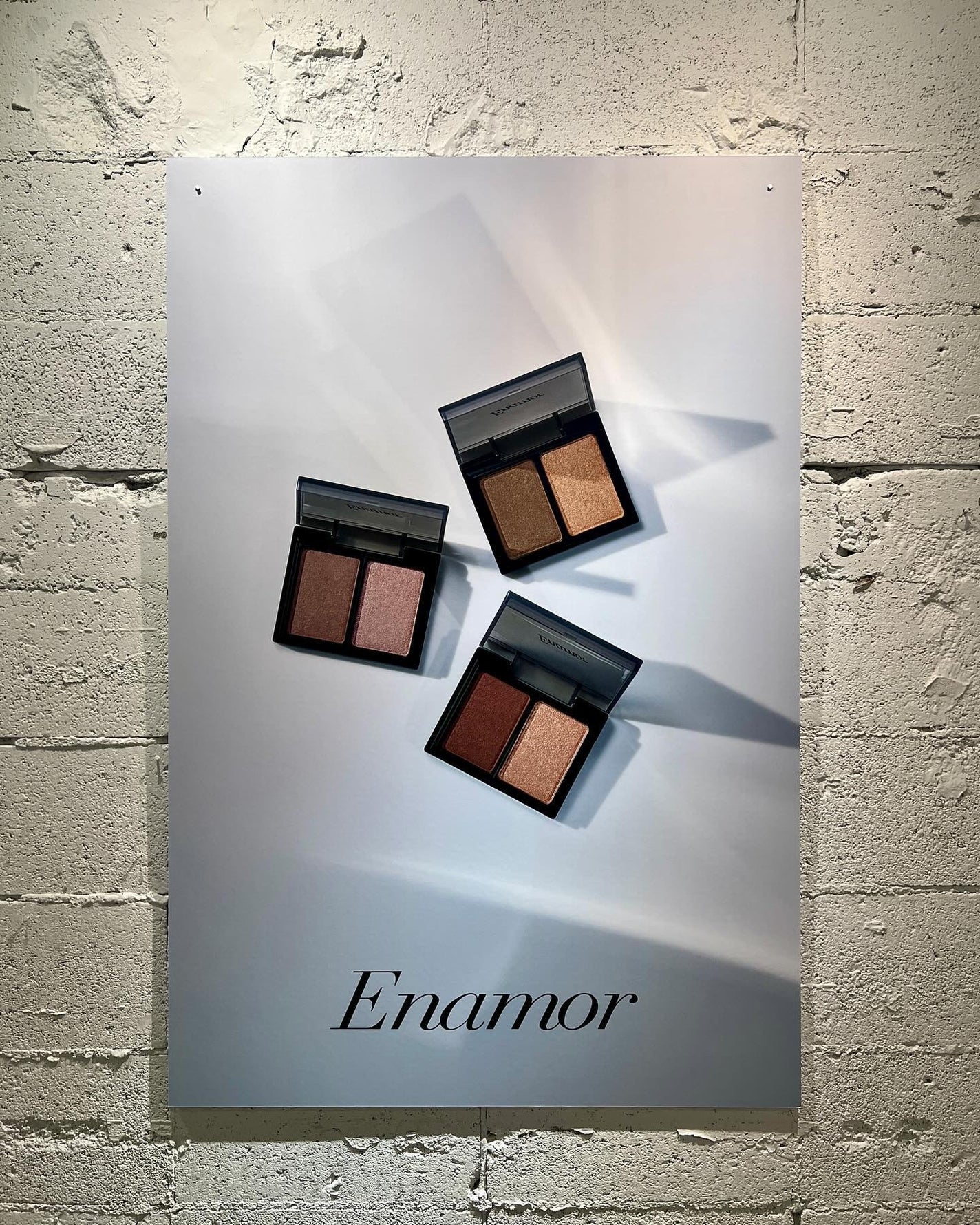 バイカラーアイズ/Enamor/アイシャドウパレットを使ったクチコミ(3枚目)