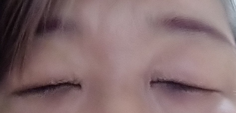 スキニーリッチシャドウ/excel/アイシャドウパレットを使ったクチコミ(3枚目)