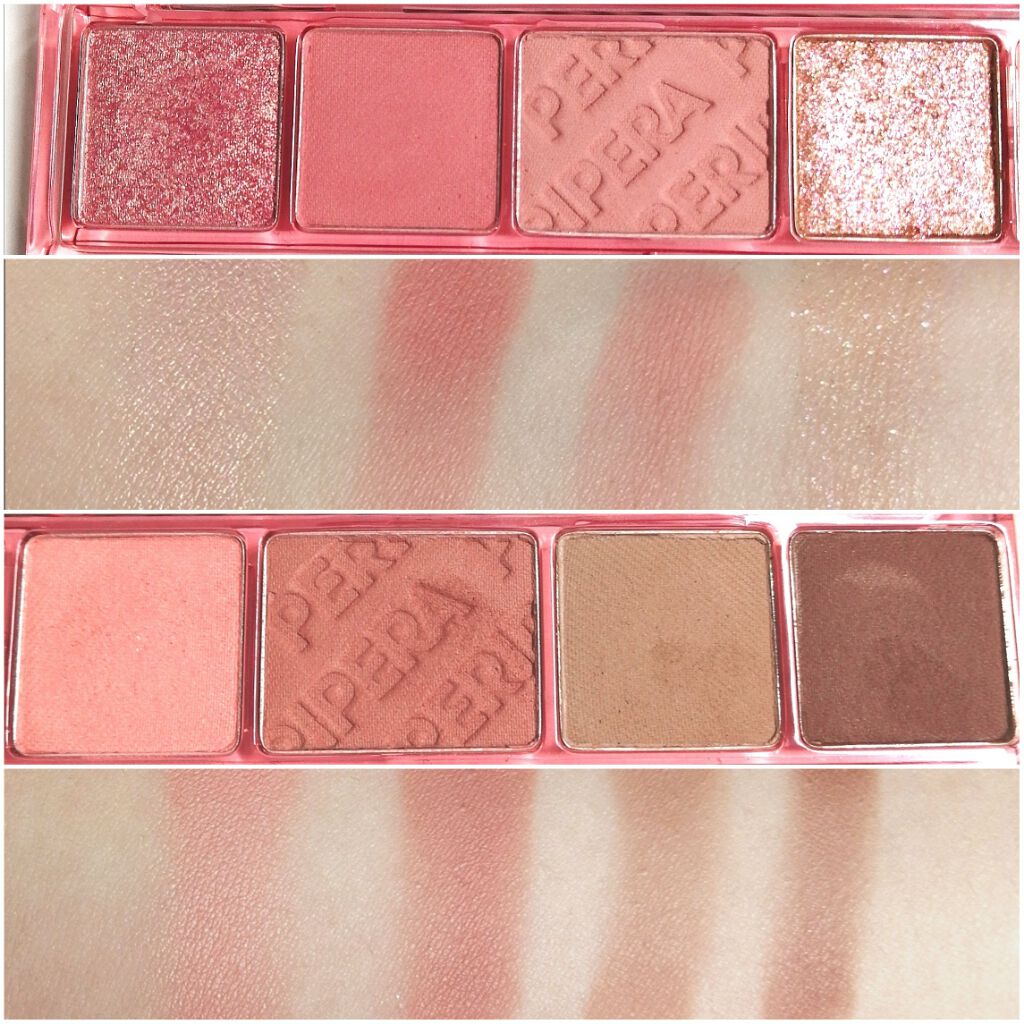 オール テイク ムード パレット(24AD)/PERIPERA/アイシャドウパレットを使ったクチコミ(2枚目)