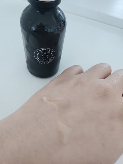 グルタ ビタミンC トーニング アンプル/IOPE/美容液を使ったクチコミ(4枚目)