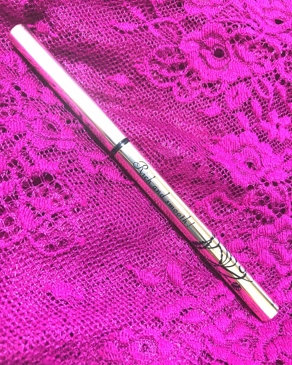 キラーウインクジェルライナー/インテグレート/ジェルアイライナーを使ったクチコミ（1枚目）