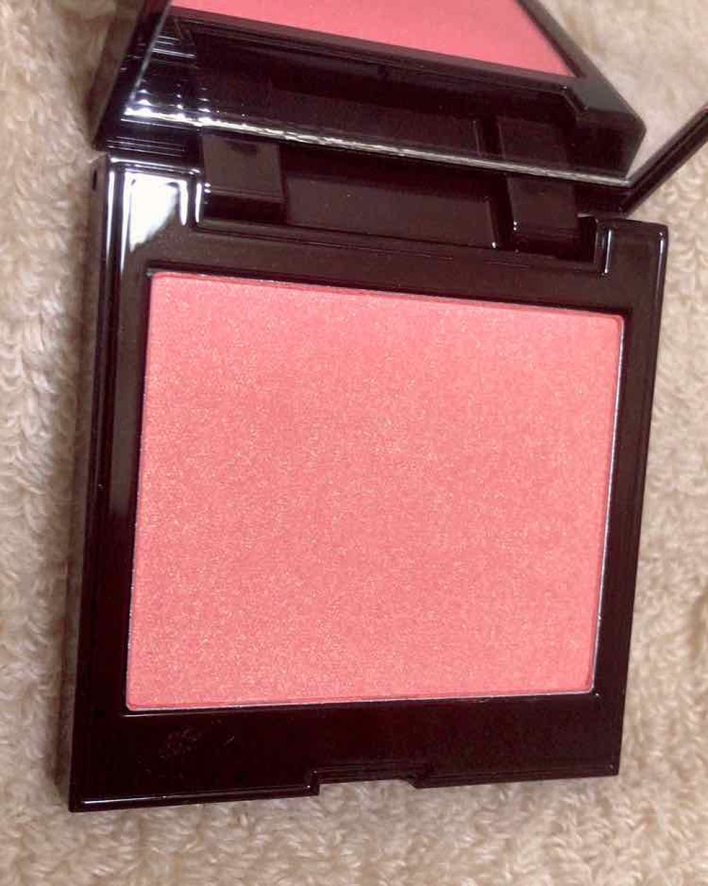 ブラッシュ カラー インフュージョン/ローラ メルシエ/パウダーチークを使ったクチコミ(1枚目)