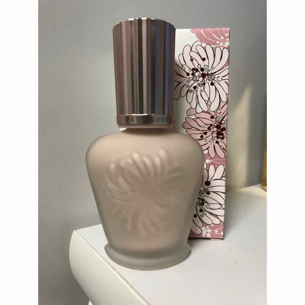 ラトゥー エクラ ファンデーション プライマー N/PAUL & JOE BEAUTE/化粧下地を使ったクチコミ(1枚目)