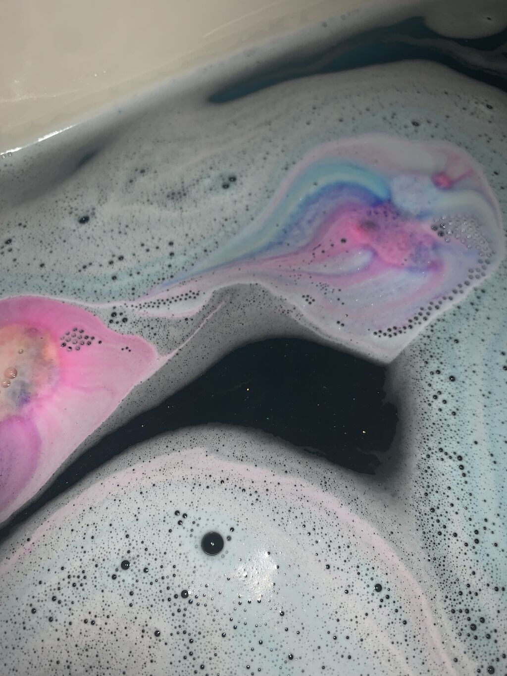 インターギャラクティック/ラッシュ/炭酸系入浴剤を使ったクチコミ（2枚目）