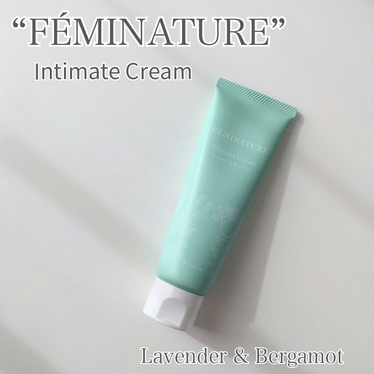 フェミナチュールインティメイトクリーム/ヴィーナスラボ/デリケートゾーンケアを使ったクチコミ（1枚目）