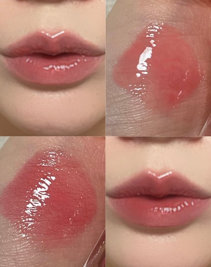 オーバー グレイズ ティント/BBIA/リップティントを使ったクチコミ(2枚目)