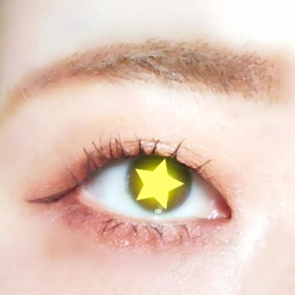 クリーミータッチライナー/キャンメイク/ジェルアイライナーを使ったクチコミ(7枚目)