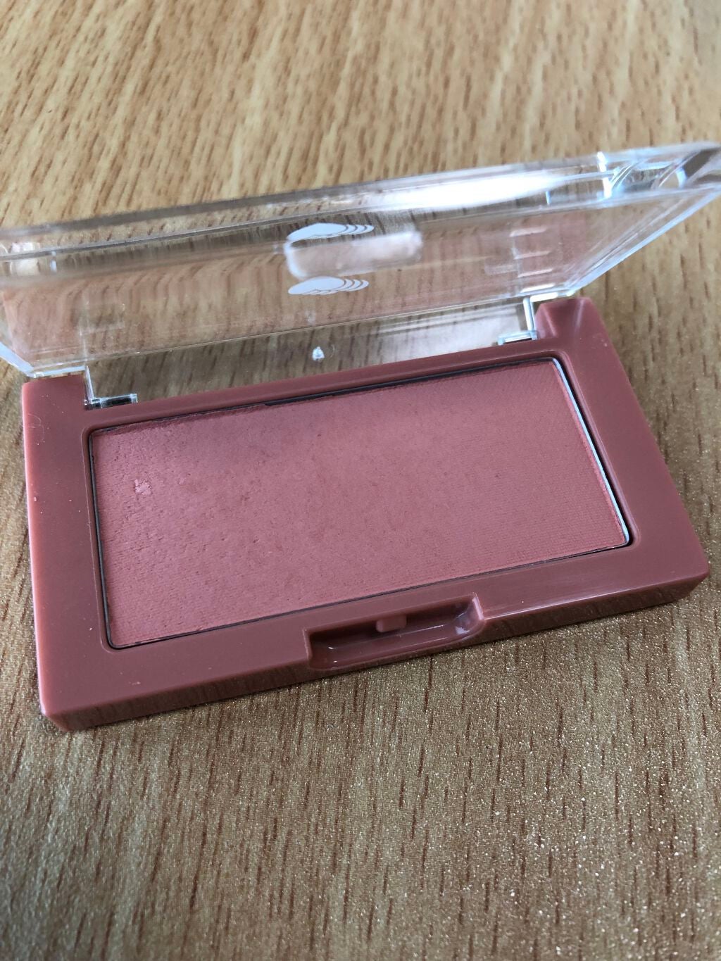 ベターザンチーク/rom&nd/パウダーチークを使ったクチコミ(2枚目)