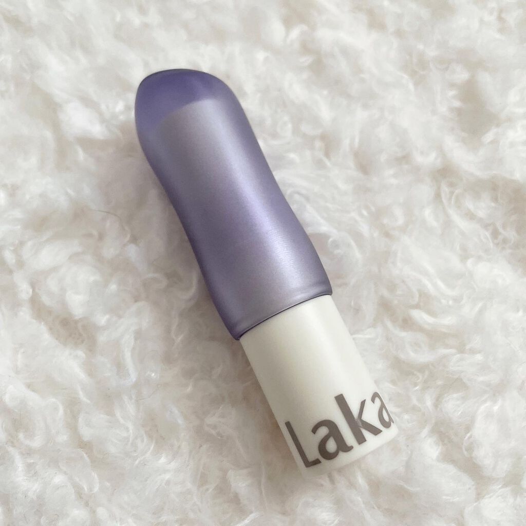 ソウルヴィーガンリップバーム/Laka/リップバームを使ったクチコミ(5枚目)