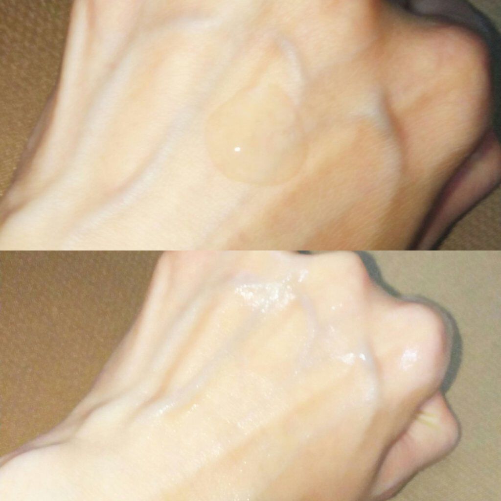 ハニーラボ 発酵蜜エッセンス/アピセラピーコスメティクス/美容液を使ったクチコミ(2枚目)