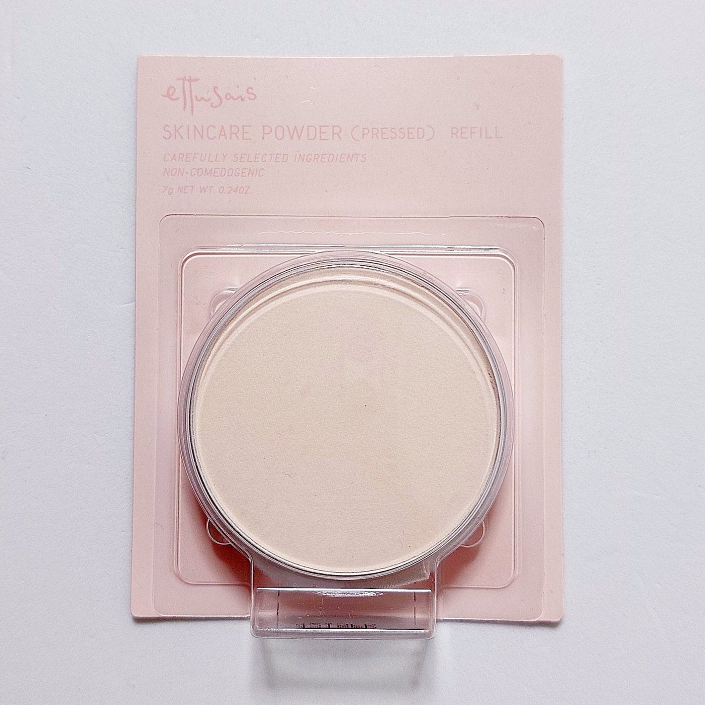 エテュセ スキンケアパウダー (プレスト)/ettusais/プレストパウダーを使ったクチコミ(1枚目)