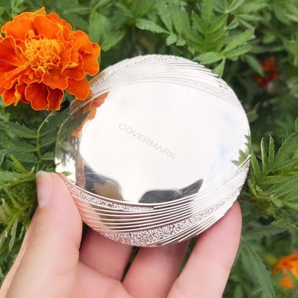 フェイスアップ プレストパウダー SPF23 / PA++/COVERMARK/プレストパウダーを使ったクチコミ(1枚目)