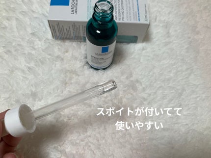 エファクラ ピールケア セラム/ラ ロッシュ ポゼ/美容液を使ったクチコミ(2枚目)