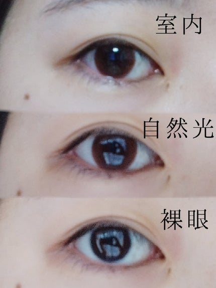 Honey kiss 1day/HoneyKiss/ワンデー(1DAY)カラコンを使ったクチコミ(1枚目)