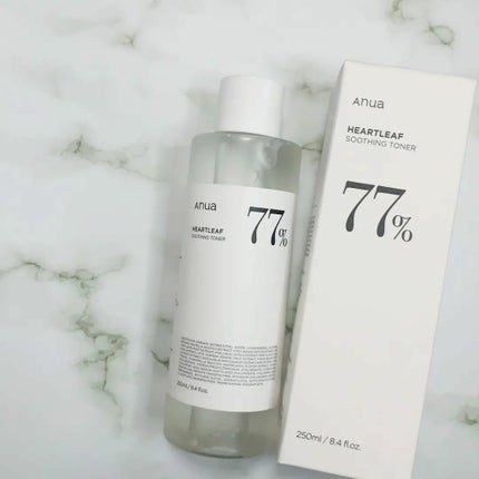 ドクダミ 77 スージングトナー/Anua/化粧水を使ったクチコミ(1枚目)