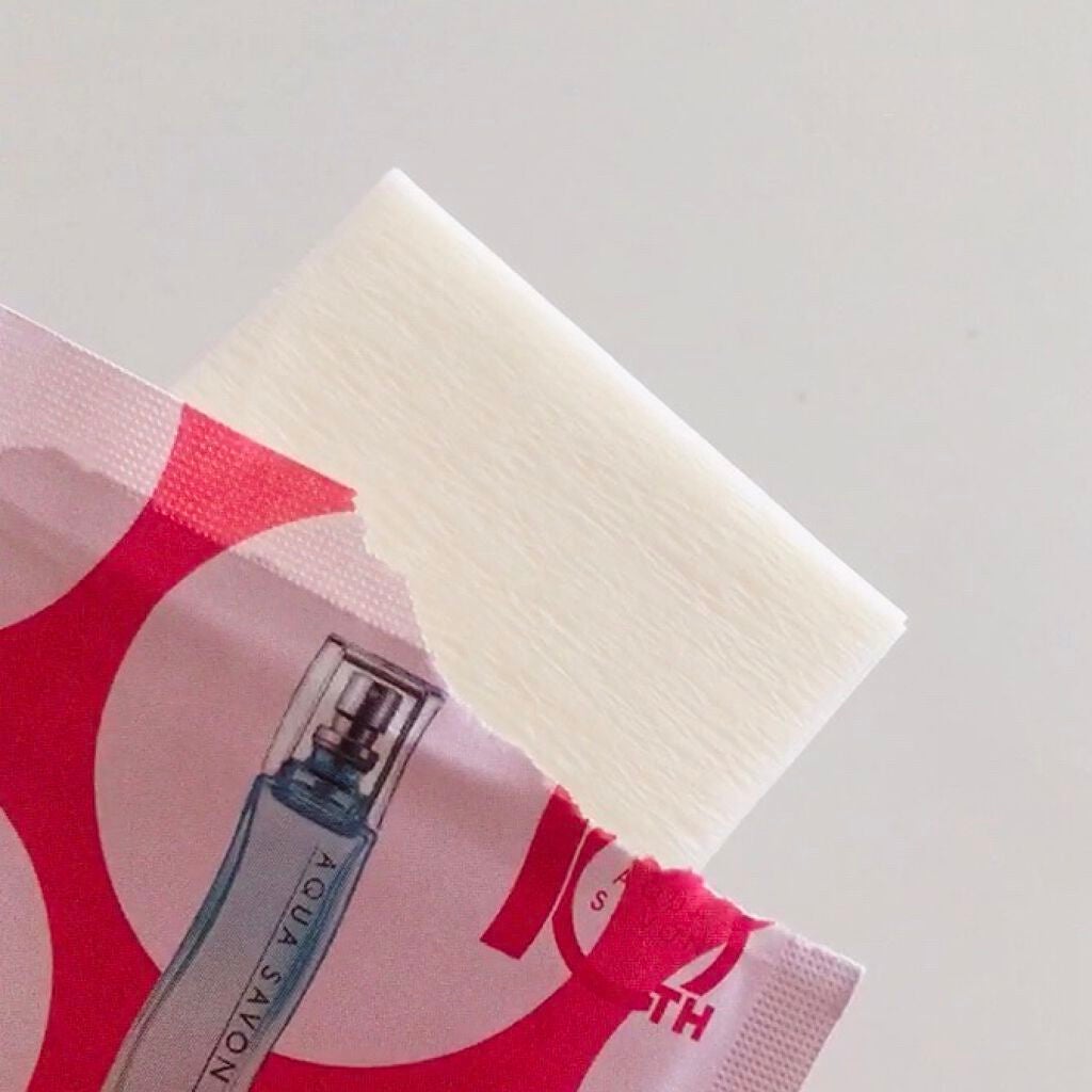 大好きなせっけんの香り オードトワレ/アクアシャボン/香水(レディース)を使ったクチコミ(2枚目)