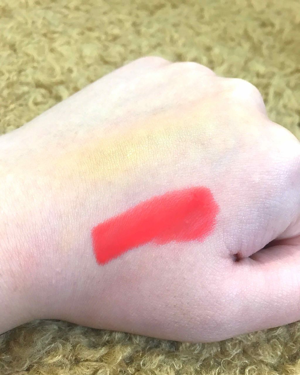 【旧品】パウダーチークス/キャンメイク/パウダーチークを使ったクチコミ(2枚目)