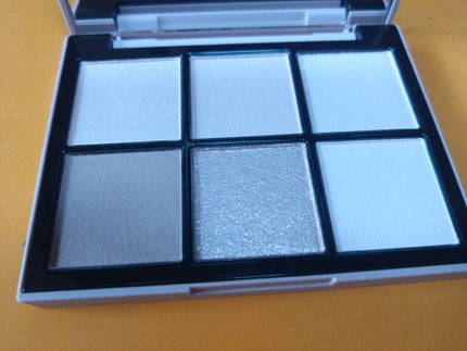 アイデザイナー/SNIDEL BEAUTY/アイシャドウパレットを使ったクチコミ(2枚目)