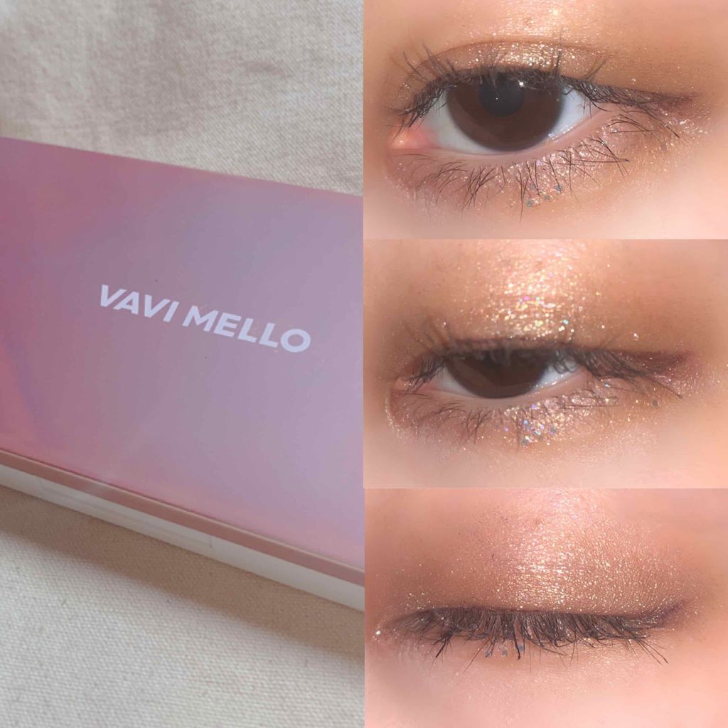 アイシャドウベース/キャンメイク/アイシャドウベースを使ったクチコミ(3枚目)