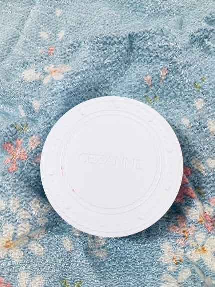 UVクリアフェイスパウダー/CEZANNE/プレストパウダーを使ったクチコミ(1枚目)