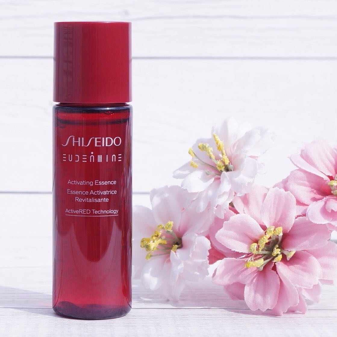 オイデルミン エッセンスローション/SHISEIDO/化粧水を使ったクチコミ（1枚目）