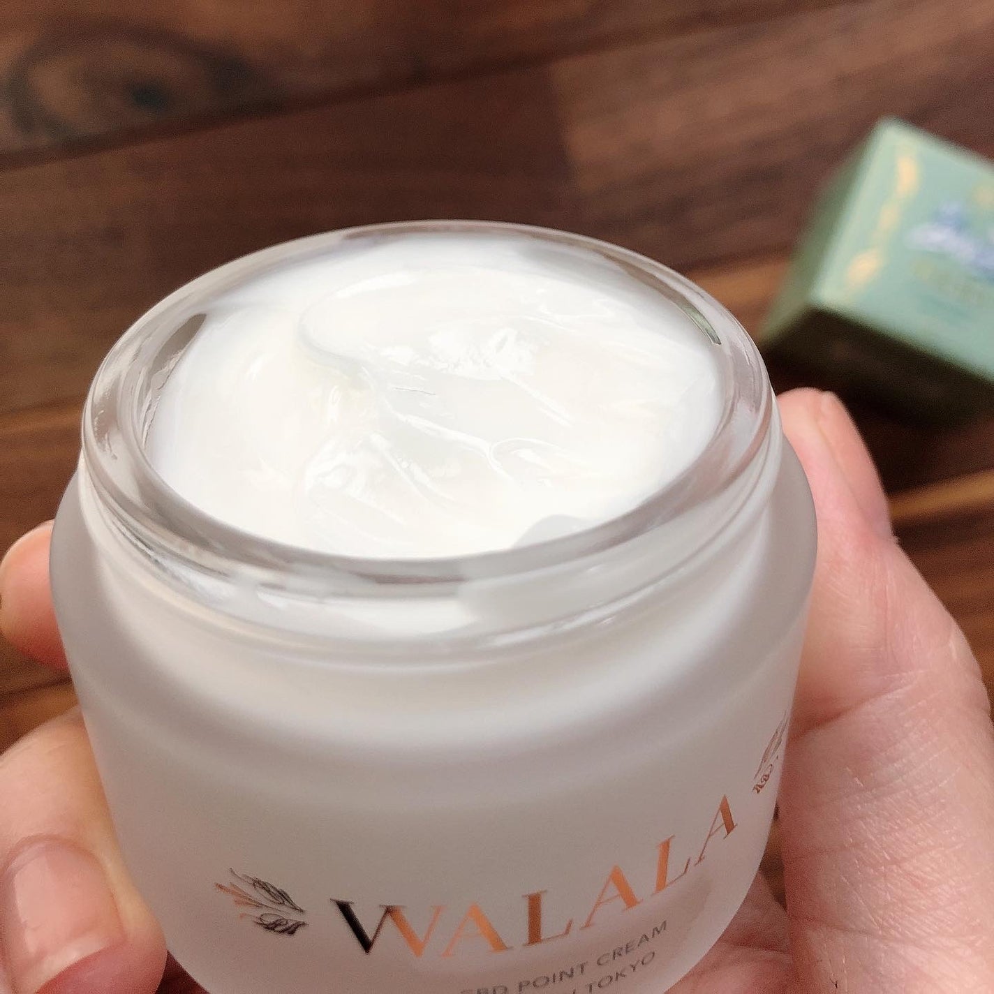 NiCO*フォロバ100 on LIPS 「*@walala.jp様のCBDポイントクリーム50g7500..」(2枚目)