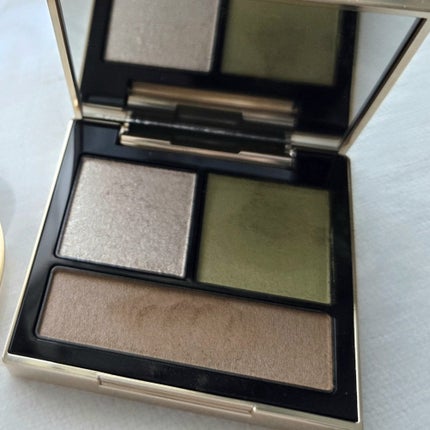 テイラード カラー アイズ 04 Urban Khaki/SNIDEL BEAUTY/アイシャドウパレットの画像