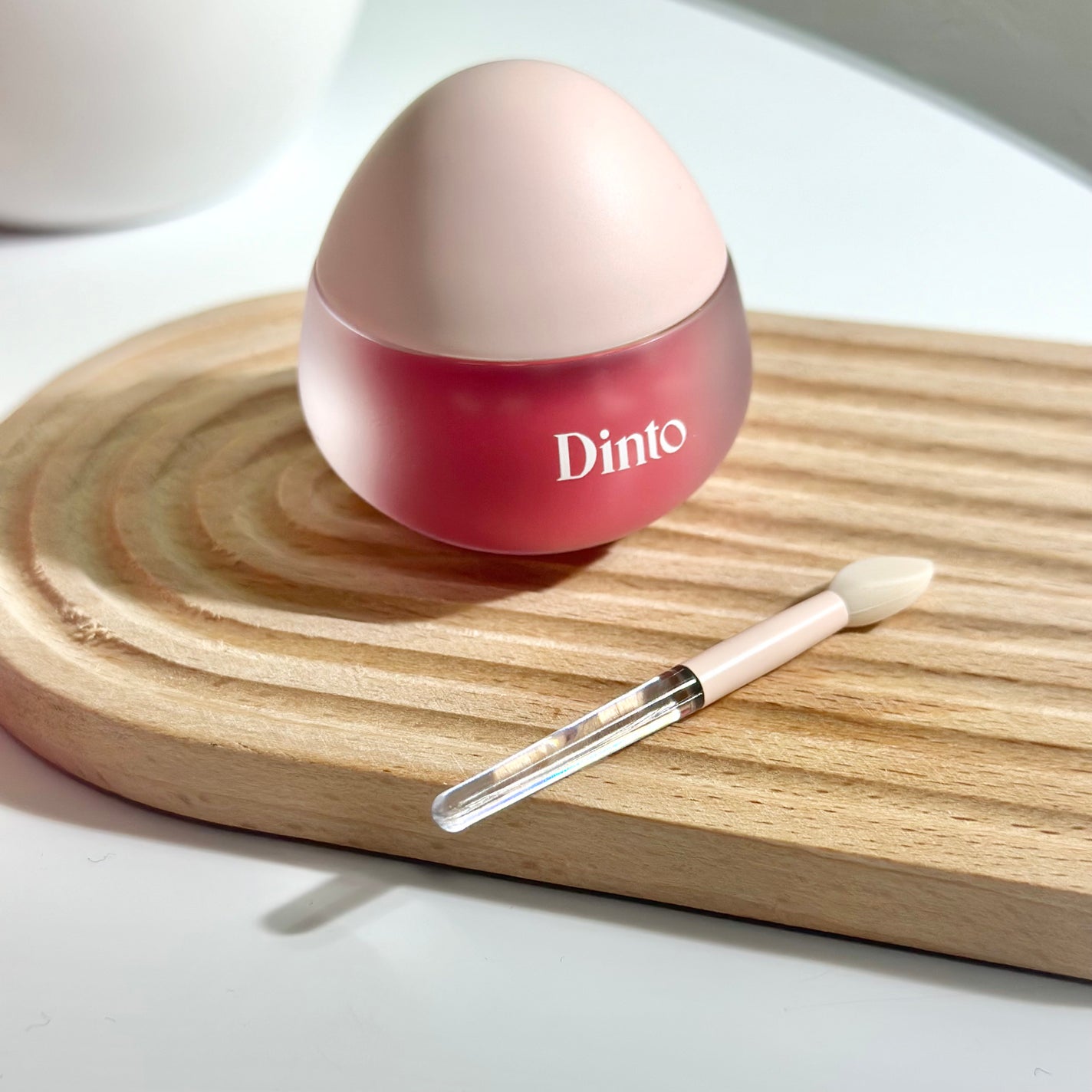 チャビもちゼリーパウパウリップマスク/Dinto/リップマスクを使ったクチコミ(5枚目)