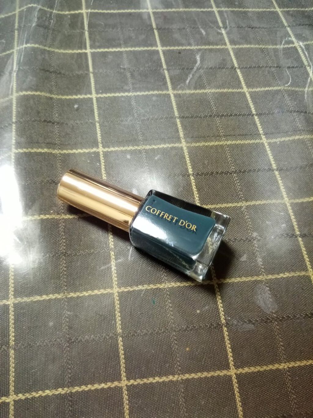 スピーディロックコート/デュカート/ネイルトップコートを使ったクチコミ（1枚目）