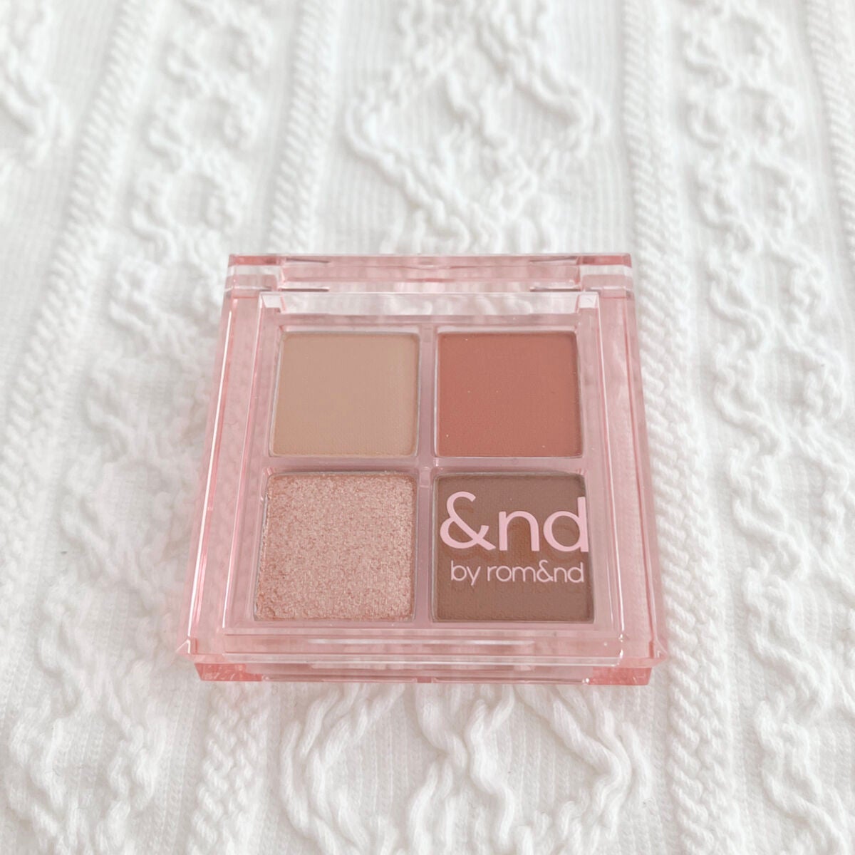 アンドバイロムアンド グラッシーバーム/&nd by rom&nd/口紅を使ったクチコミ(2枚目)