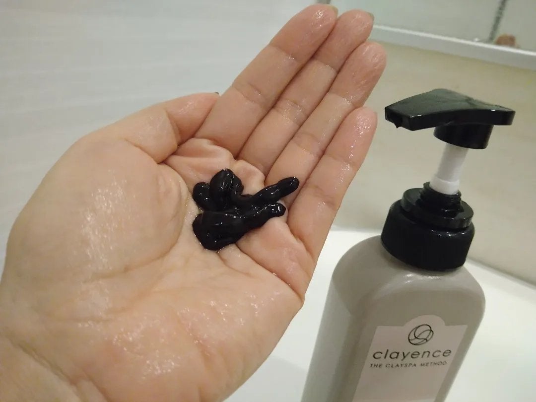 クレイスパ カラートリートメント/clayence/ヘアカラーを使ったクチコミ(2枚目)